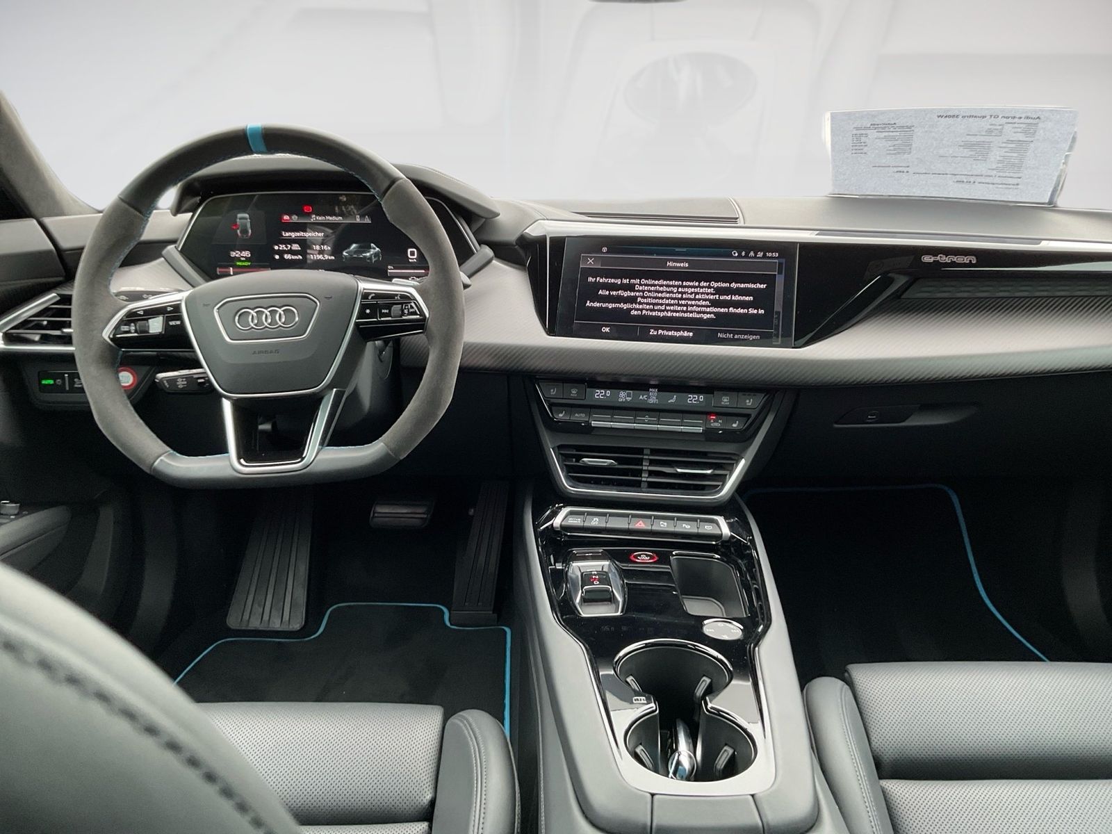 Audi e-tron GT - Bild 11