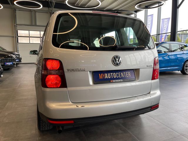 Volkswagen Touran Trendline EcoFuel *NAVI*TÜV05-2026*KLIMA
