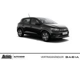 Dacia Sandero ECO-G 100 Expression NAVI SHZ KLIMA TTW - Dacia Sandero mit LPG-Antrieb
