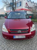 Kia kia carnival 7 setzer + Klima - Kia Carnival aus 2006 mit Diesel-Antrieb