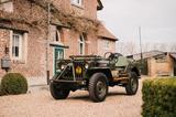 Jeep Willys CJ2A - 1947 - Jeep Oldtimer