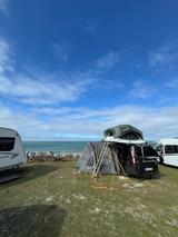 Ford Tourneo Coustom Camper Wohnmobil - Ford Tourneo von privat