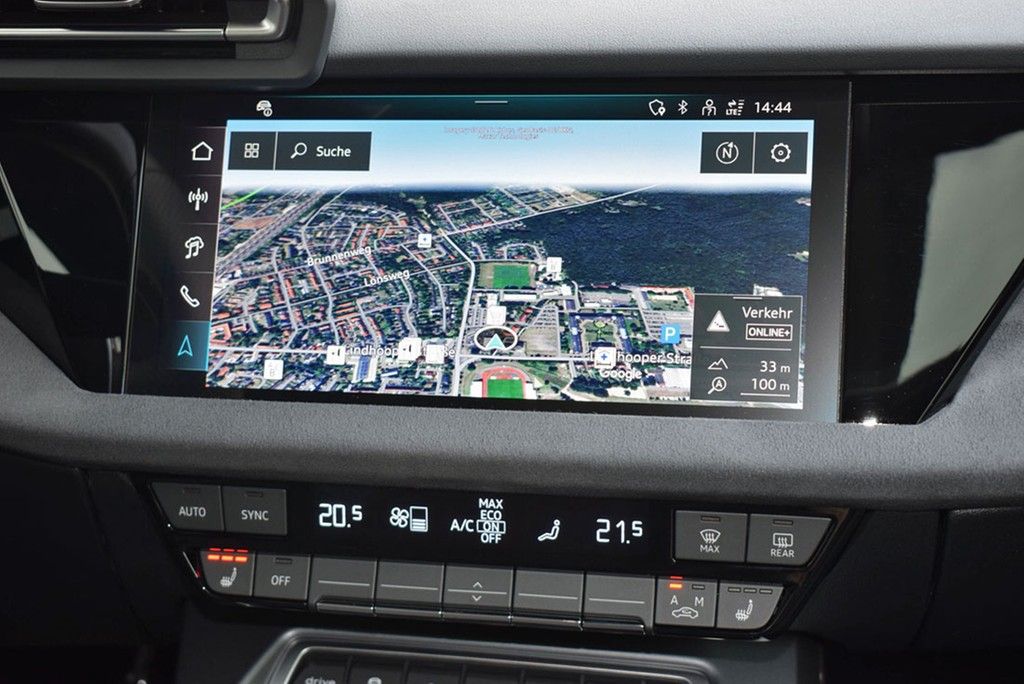 Audi S3 - Bild 12
