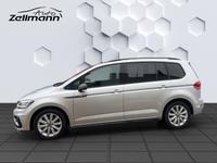 Volkswagen Touran BMT Start-Stopp EU6d Highline 1.5 TSI AHZ