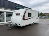 Sterckeman Starlett Comfort 450 LJ 1500kg+Mover+Fahrradträg - Sterckeman Wohnwagen