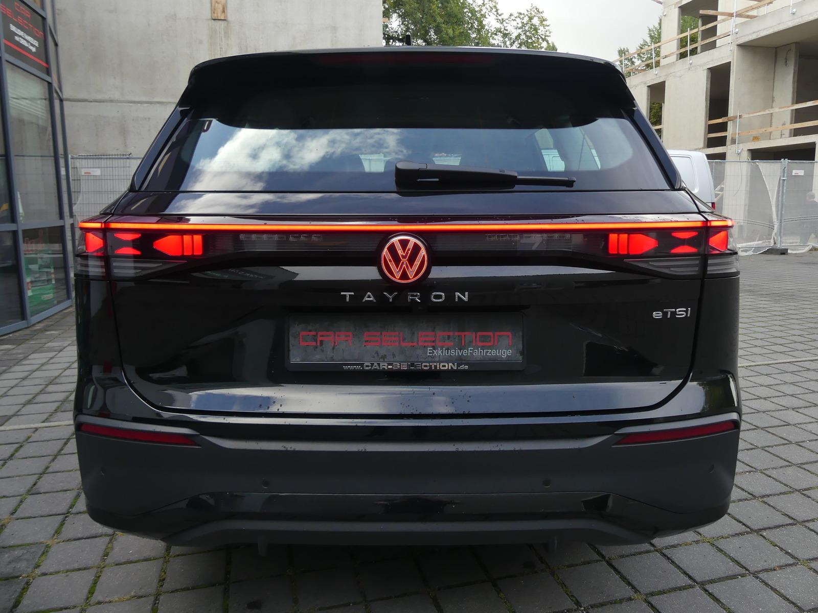 Volkswagen Tayron 1.5 eTSI Life Hybrid 7SITZE/MATRIX/AHK/KA, миниатюра 16