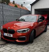 BMW M140i Schalter, H&K, NaviProf, Remus, 8-fach - BMW M140i
