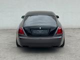 Rolls-Royce Wraith - - Rolls-Royce Wraith: Sportwagen