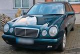 Mercedes-Benz Mercedes W210 E300 Turbo Diesel - Mercedes-Benz E 300 mit Diesel-Antrieb: Turbo