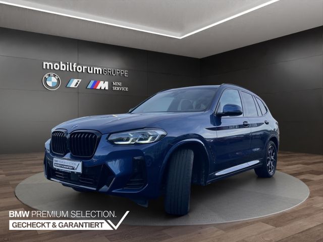 BMW X3 xDrive20i M-Sport AHK HUD ACC HiFi Keyless