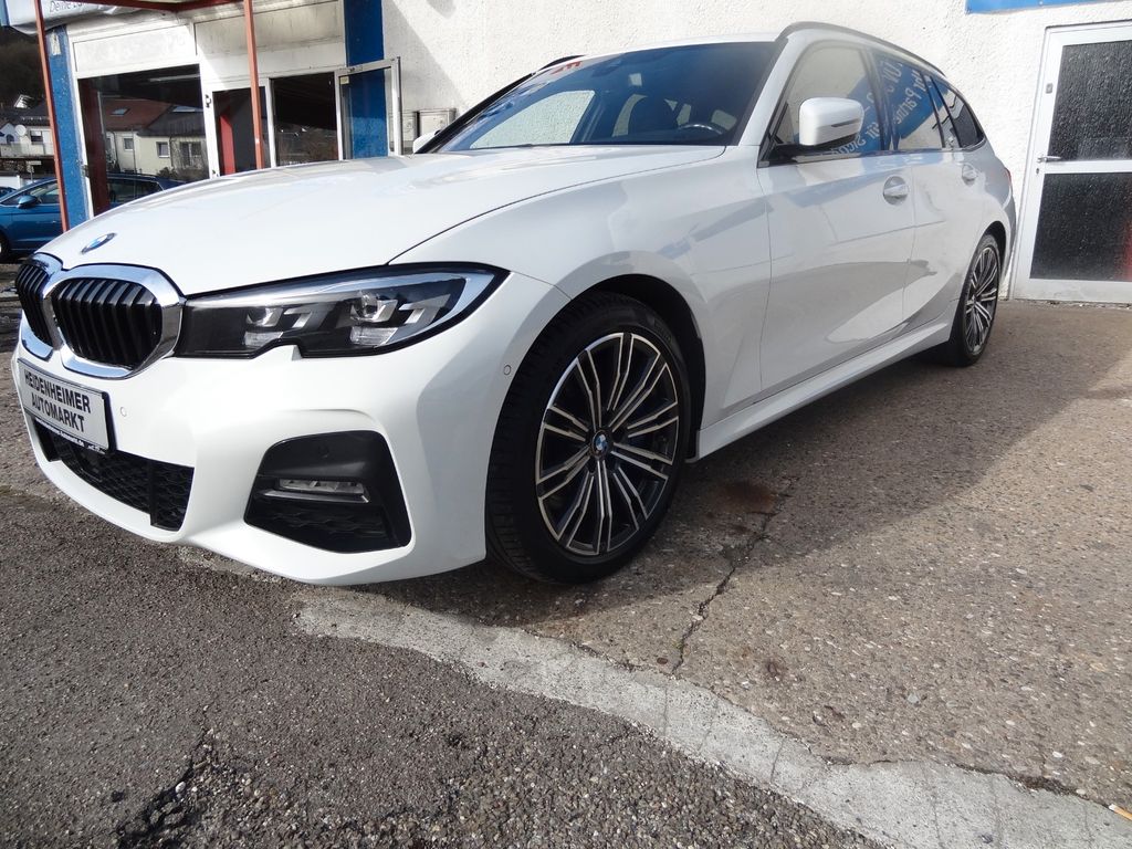 BMW 330d xDrive M Sport/1.Hd/LED/Virtual/AHK/