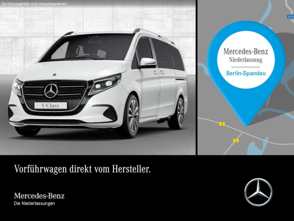Mercedes-Benz V 300