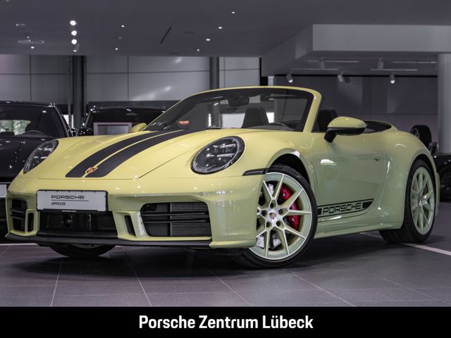 PORSCHE 992 911 Carrera S Cabriolet Sportabgas InnoDrive