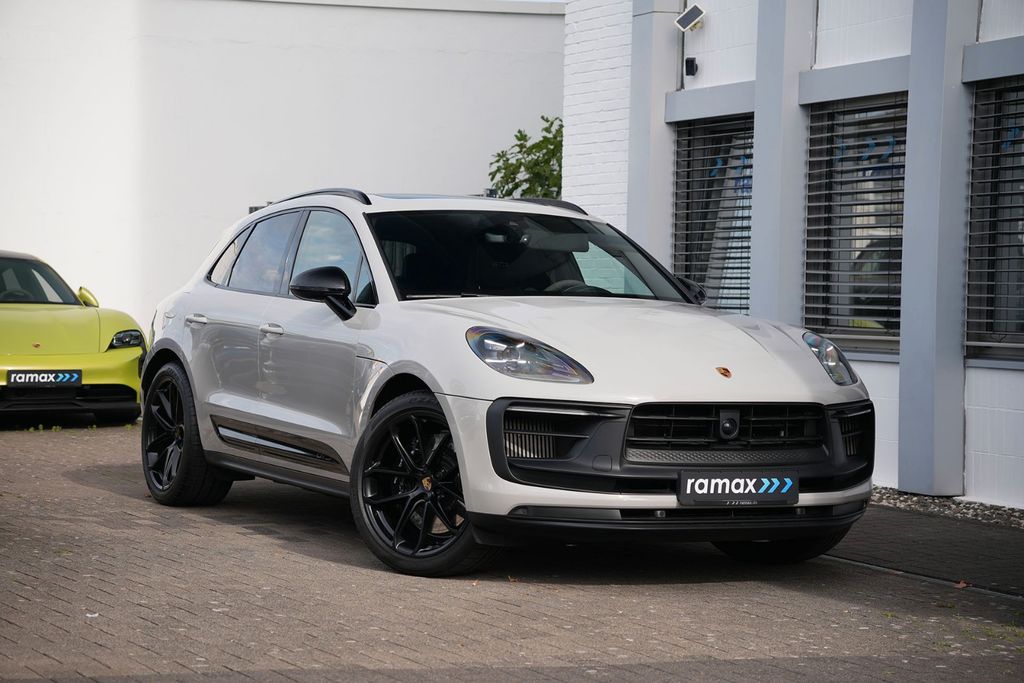 Image of Porsche Macan