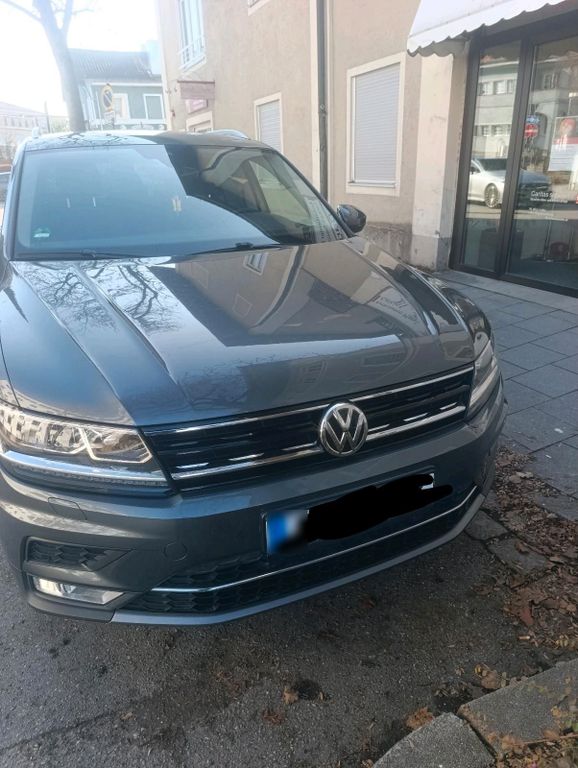 Image of Volkswagen Tiguan