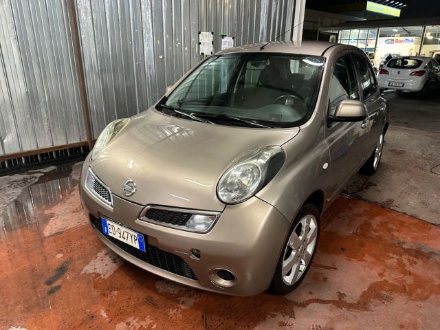 Nissan Micra 1.2 16V 5 porte GPL Eco Active NEOP