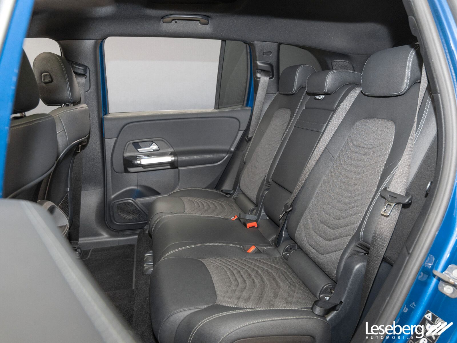Mercedes-Benz EQB 250 Progressive Advanced LED Pano 360° DAB foto 14