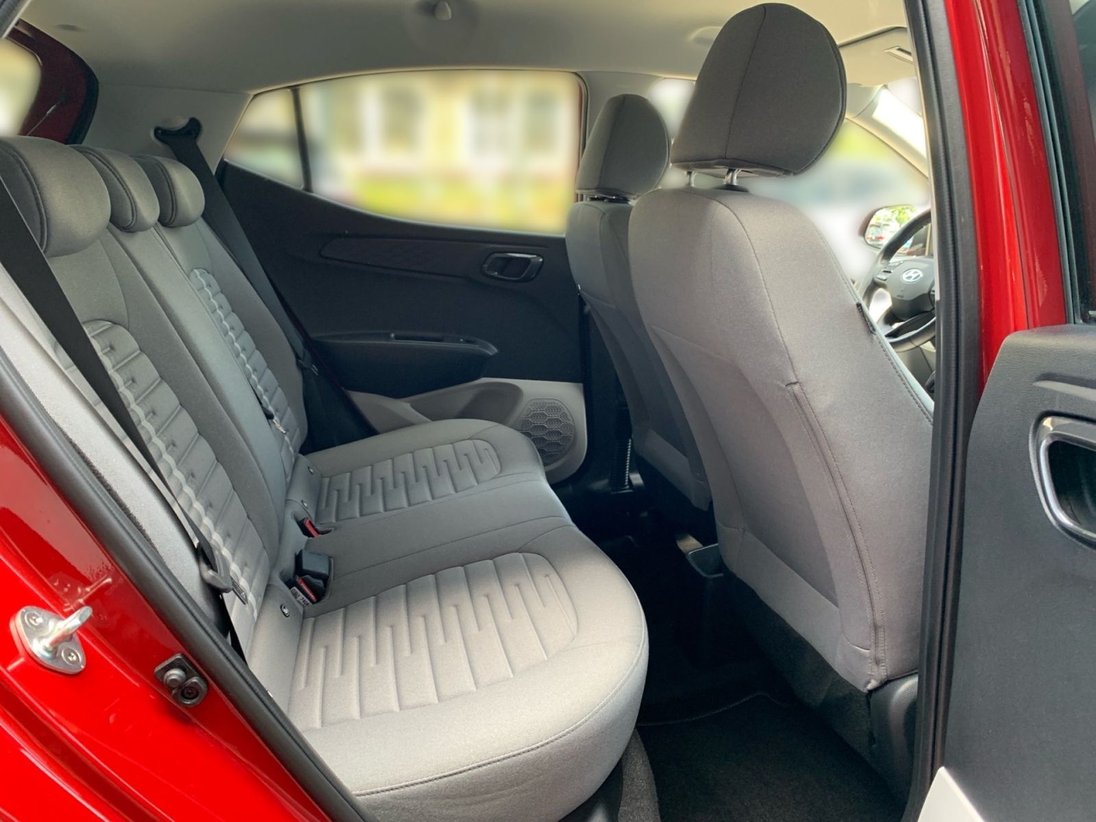 Fahrzeugabbildung Hyundai i10 1.2 Prime Navi Allwetter 1Hd