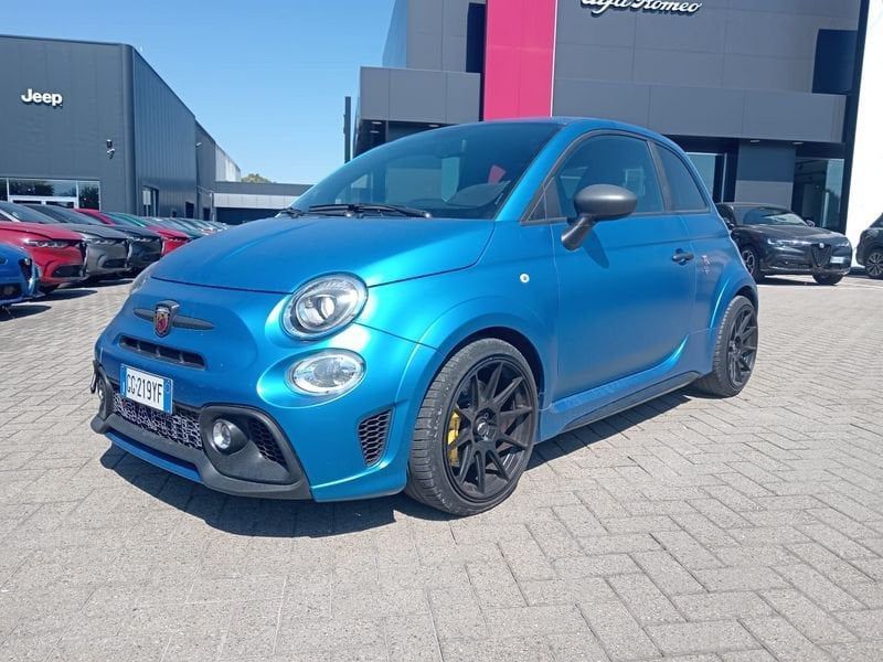 Image of Abarth 595 Competizione