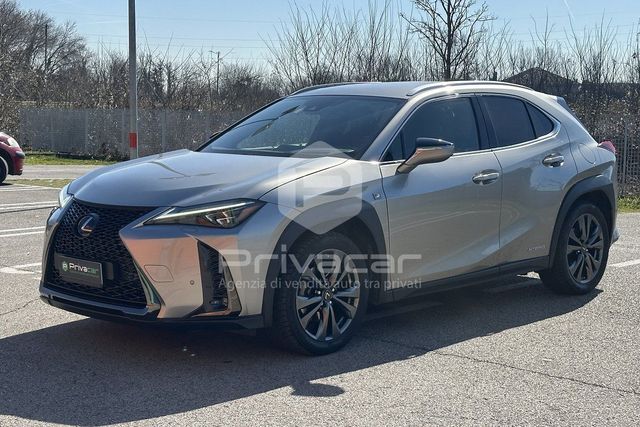 Lexus LEXUS UX Hybrid F Sport