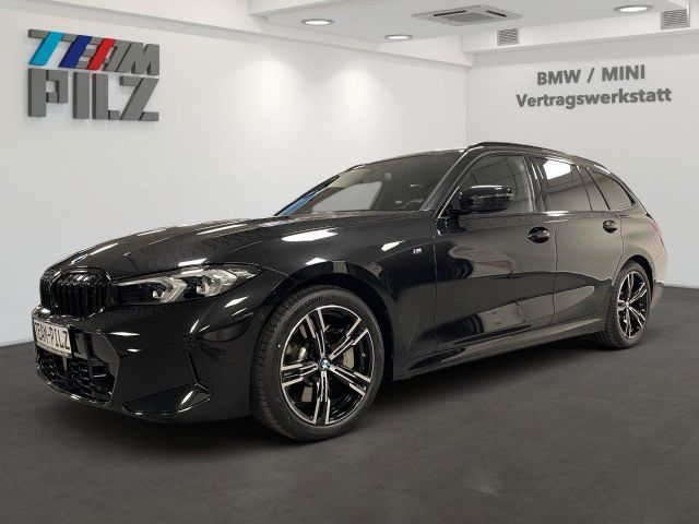 BMW 330ix M-Sport BlackLine + Kamera ACC