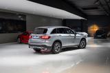 Mercedes-Benz GLC 250 4Matic 9-G*EXCLUSIVE*LED*AHK* - Mercedes-Benz GLC 250 Gebrauchtwagen