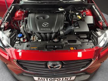 Mazda CX-3 Selection Automatik Sitzhzg+LED+Headup, Bild 24