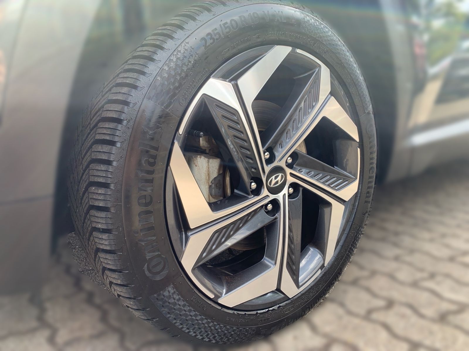 Fahrzeugabbildung Hyundai TUCSON 1.6 T-GDI Trend Plug-In Hybrid 4WD el.HK