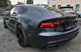 Audi A7 Sportback 3.0 TDI competition B&O AHK Matrix - Audi A7 mit Diesel-Antrieb: Sportwagen, 3.0