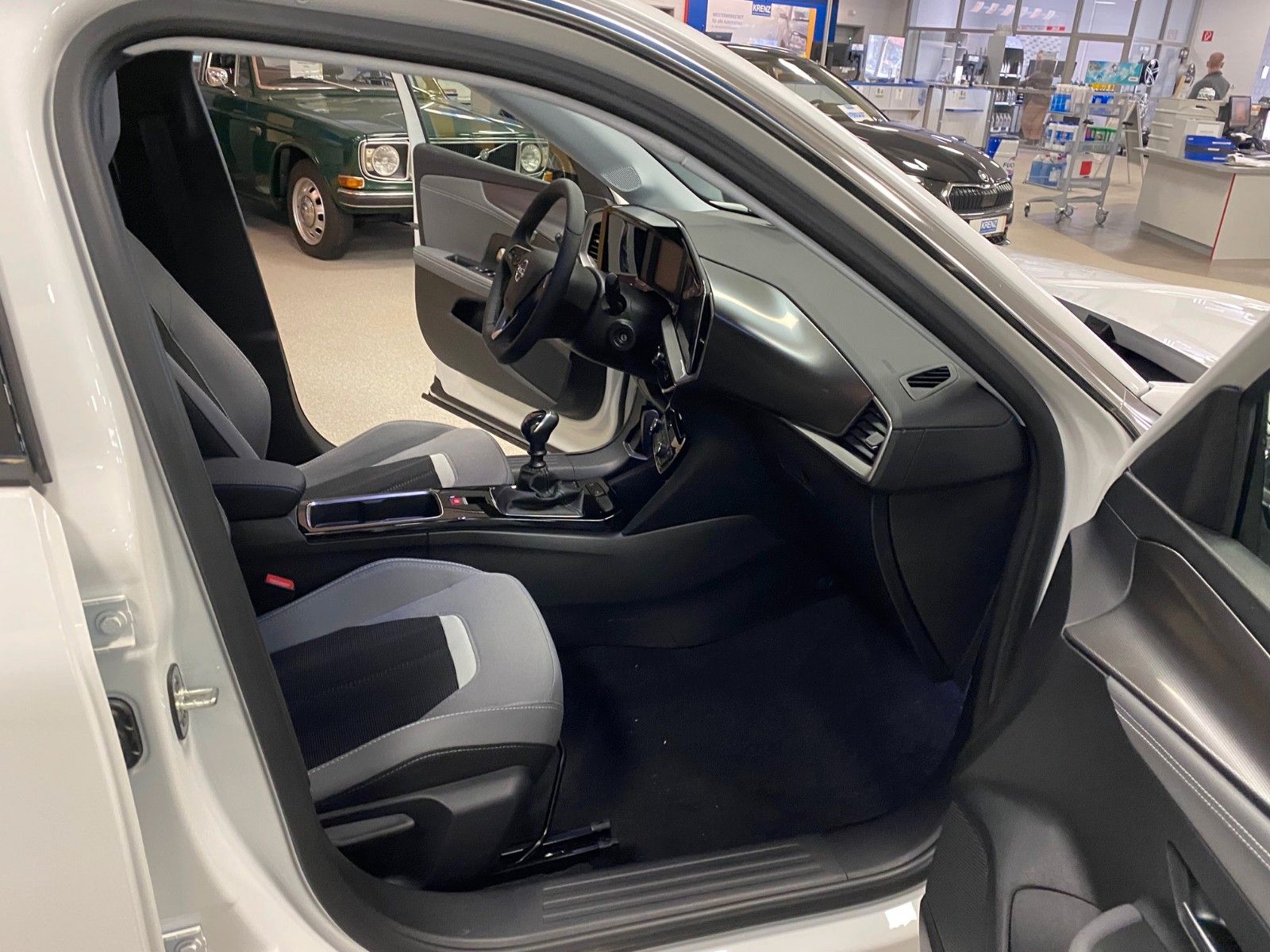 Fahrzeugabbildung Opel Mokka 1.2 Turbo 74kW Edition+ACC+LED+APP CONNECT