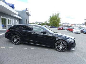 Mercedes CLS Shooting Brake - 5