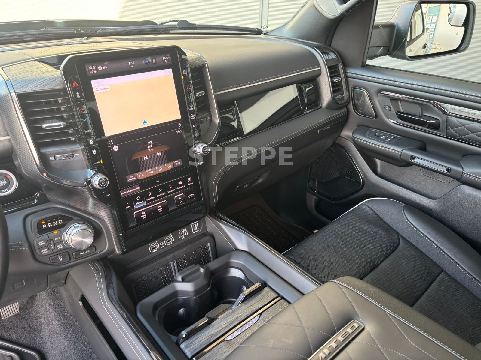 Dodge 2026 RAM 1500 Limited Night 5,7LV8 Rambox MFT
