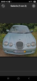 Jaguar S-Type 3 L V6 Executive Executive / Rarität  - blaue Jaguar S-Type