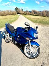 Suzuki GSX600F  - SUZUKI GSX 600 F