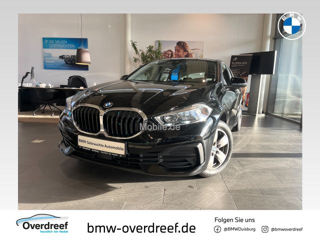 BMW 118i Advantage PDC Sitzhzg. Vorn Lederlenkrad