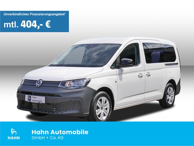 Volkswagen Caddy Maxi 2,0TDI 90KW ACC KAMERA AGR NAVI APP