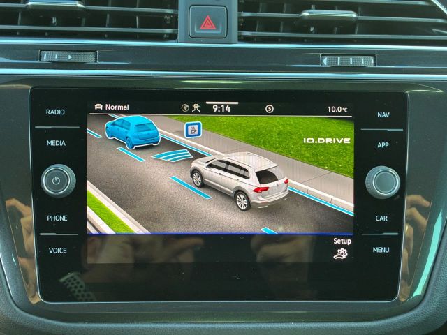 TIGUAN 2.0 TDI DSG R-LINE APP+MATRIX+AZV+CAM