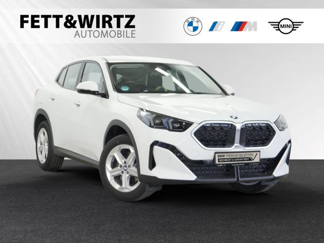 BMW X2 sDrive20i Aut.|DrivingAssistant|ParkingAssist