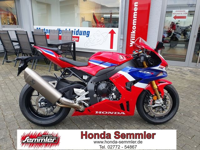 Honda CBR1000RR-R Fireblade SP aus 1.Hand wie NEU