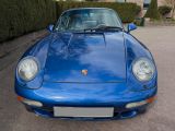 Porsche 993 Carrera S Coupe Carrera - Porsche aus 1996