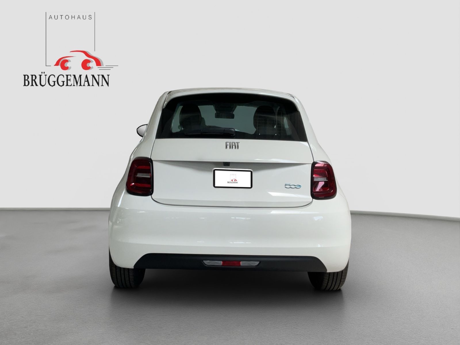 Fahrzeugabbildung Fiat 500e