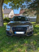 Audi Q5 Quattro 2.0 Scheckheft / Standheizung / Voll - Audi Q5