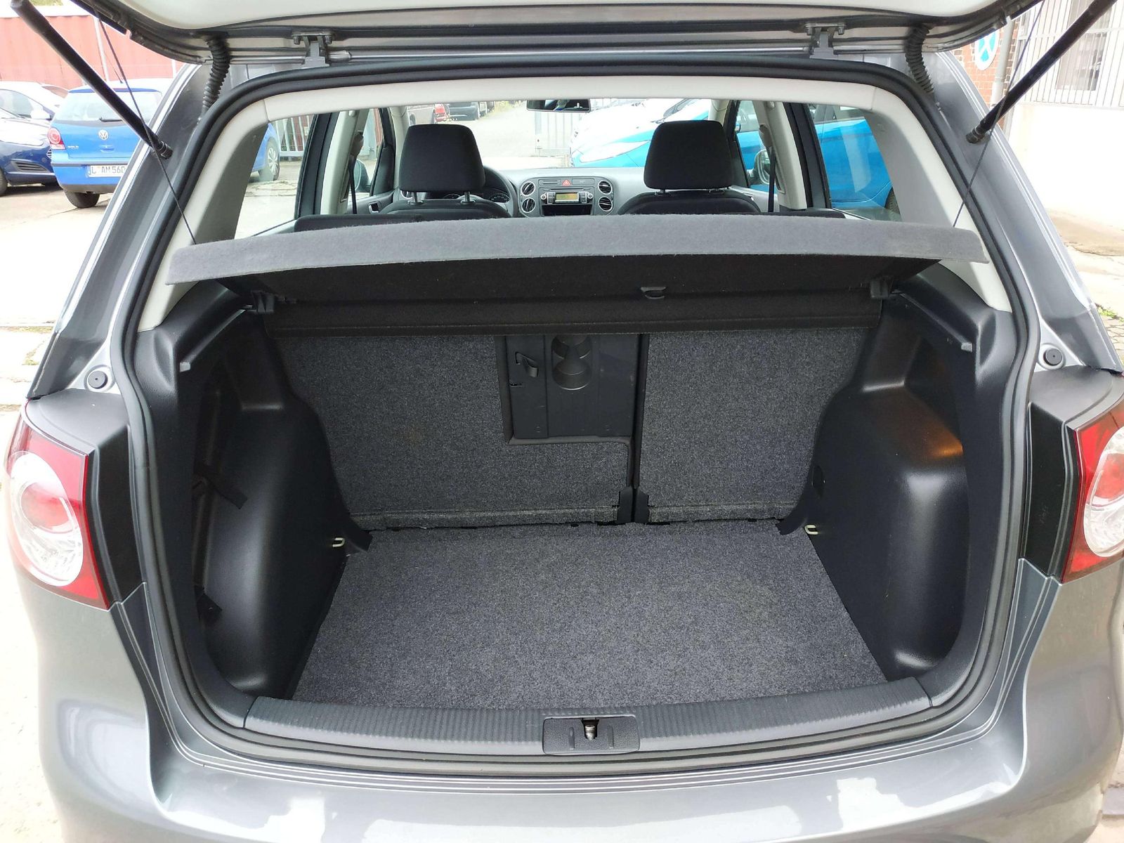 Golf Plus 1.4 Trendline/ TÜV NEU/ wenig KM/ 1.Ha – Bild 9
