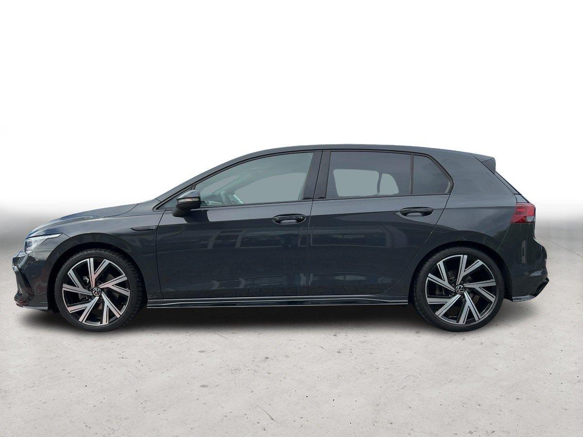 Volkswagen Golf VIII R-Line 1.5 eTSI DSG AHK+LED+APP+RFK+SH, миниатюра 3