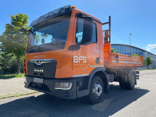 MAN TGL 8.220 4x2 BB CH/Meiller Dreiseitenkipper