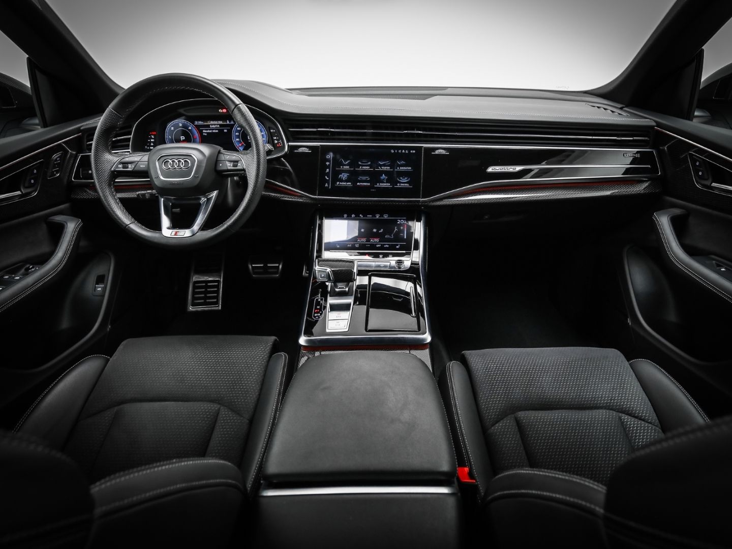Audi Q8 - Bild 8