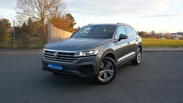 Volkswagen Touareg 3.0TDI V6 4Motion LED Leder Navi 1.Hand