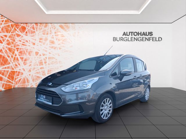 Ford B-Max Cool & Connect ! AHK ! SHZ ! 8-fach !