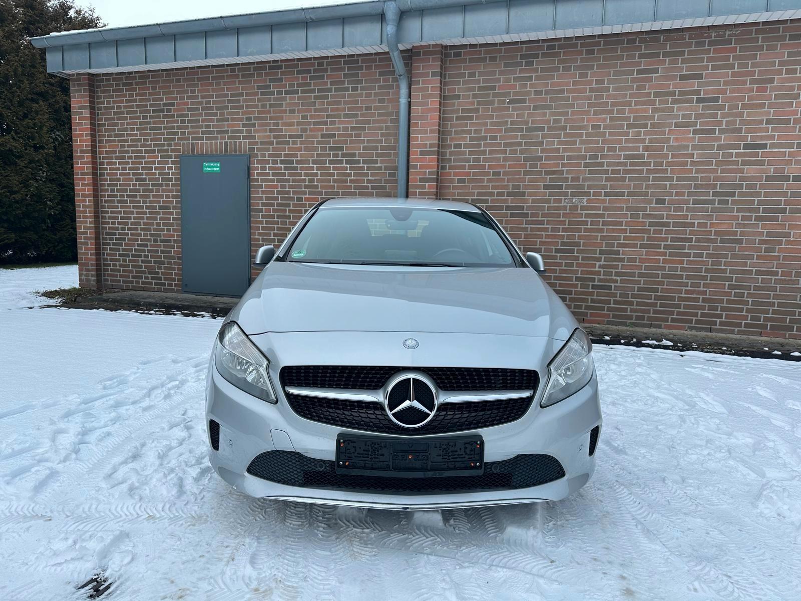 Mercedes-Benz A 180 BlueEfficiency