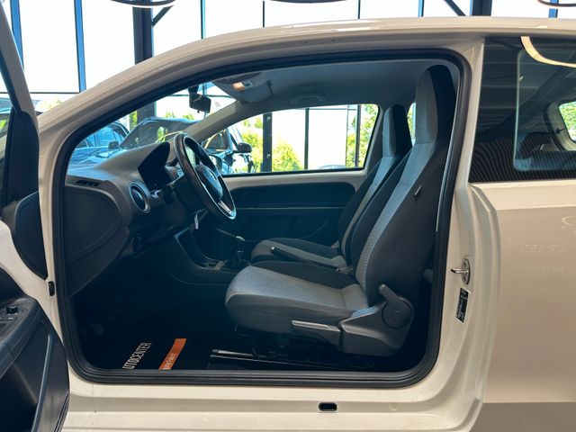 MYAUTOCENTER – Gebraucht- und Jahreswagen mit Werkstattservice in Pfaffenhofen Skoda Citigo *Navi*Klima*Sitzheizung*Erdgas*